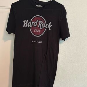 Hard Rock Cafe Honolulu T Shirt